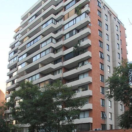 Helvecia Apartments Сантьяго Екстер'єр фото