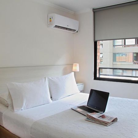 Helvecia Apartments Сантьяго Екстер'єр фото