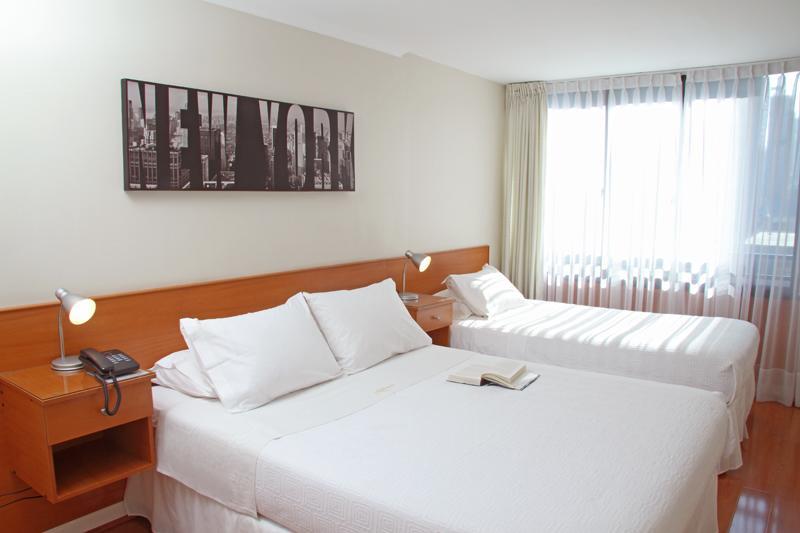 Helvecia Apartments Сантьяго Екстер'єр фото