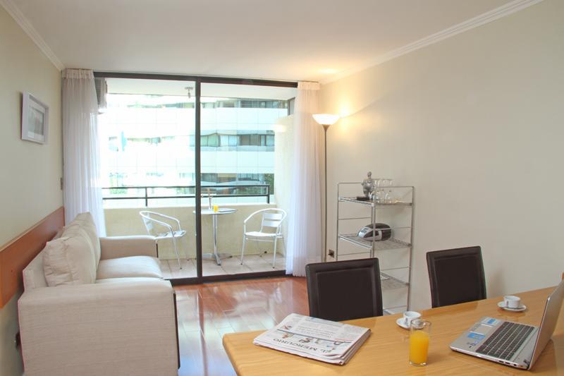 Helvecia Apartments Сантьяго Екстер'єр фото