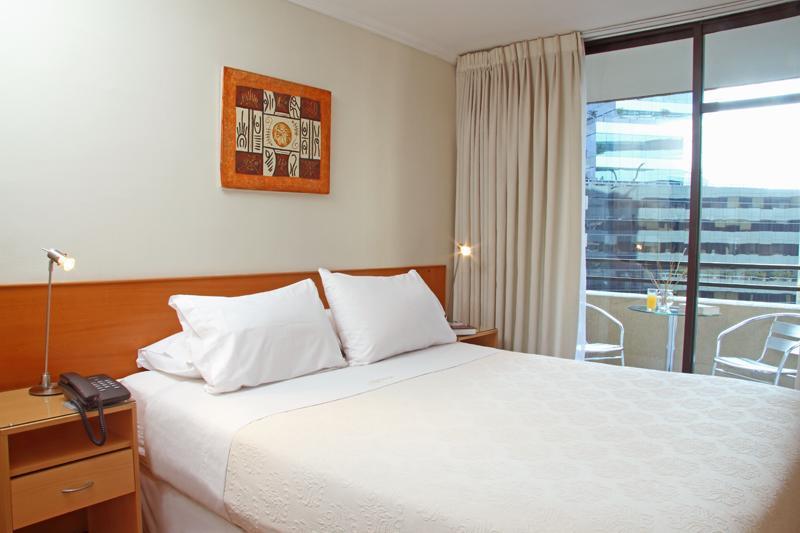 Helvecia Apartments Сантьяго Екстер'єр фото