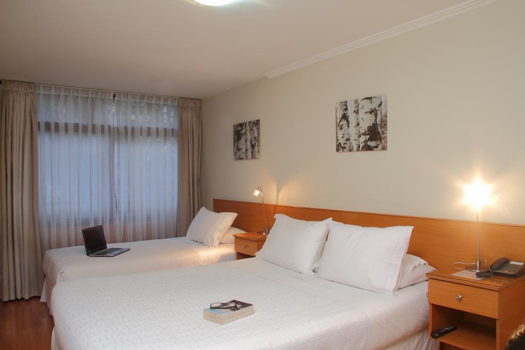 Helvecia Apartments Сантьяго Екстер'єр фото