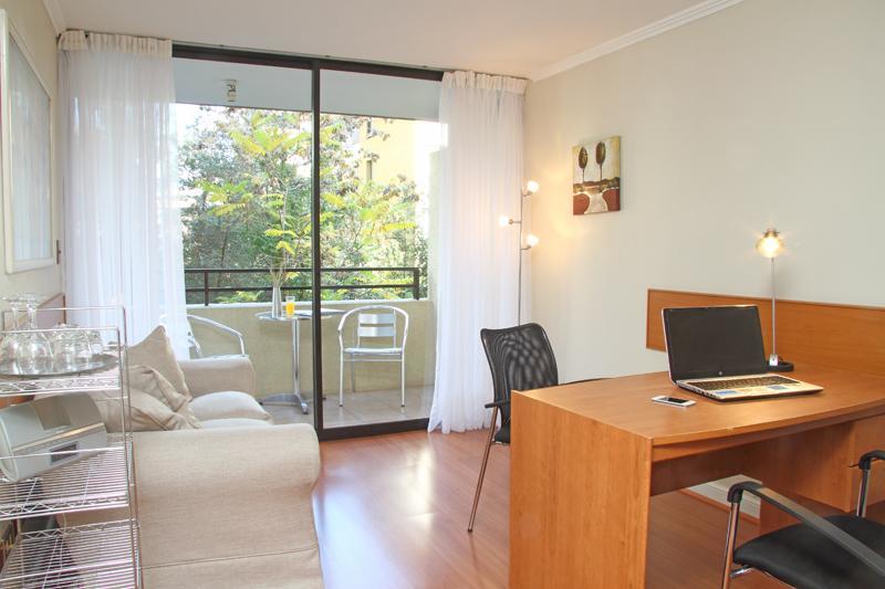Helvecia Apartments Сантьяго Екстер'єр фото