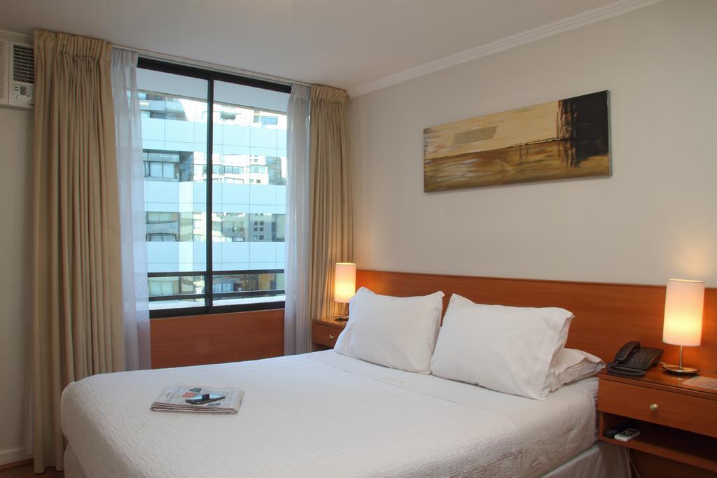 Helvecia Apartments Сантьяго Екстер'єр фото
