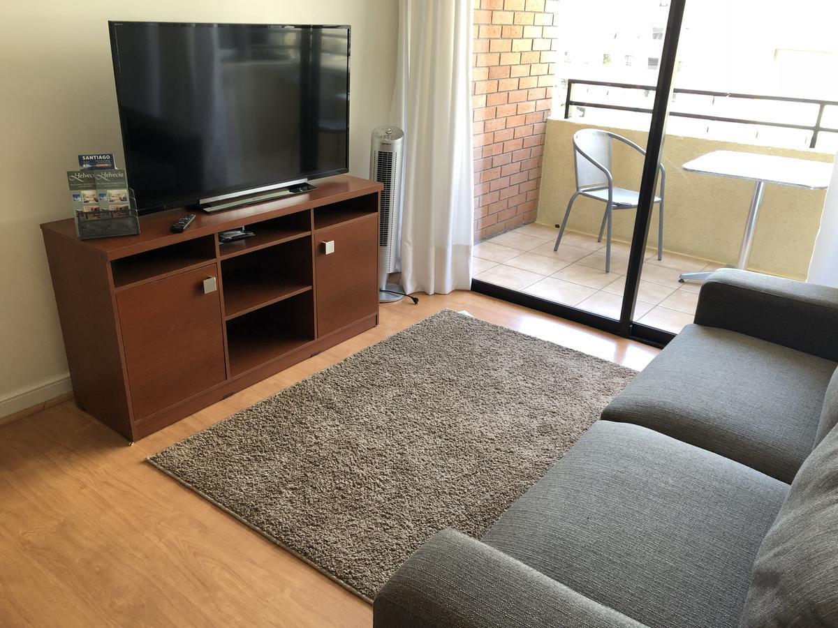 Helvecia Apartments Сантьяго Екстер'єр фото