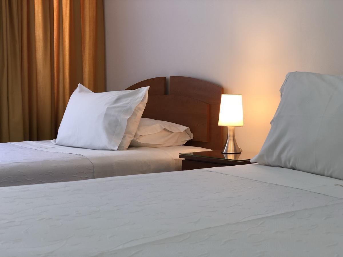 Helvecia Apartments Сантьяго Екстер'єр фото