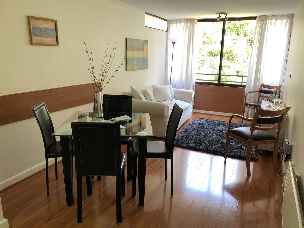 Helvecia Apartments Сантьяго Екстер'єр фото