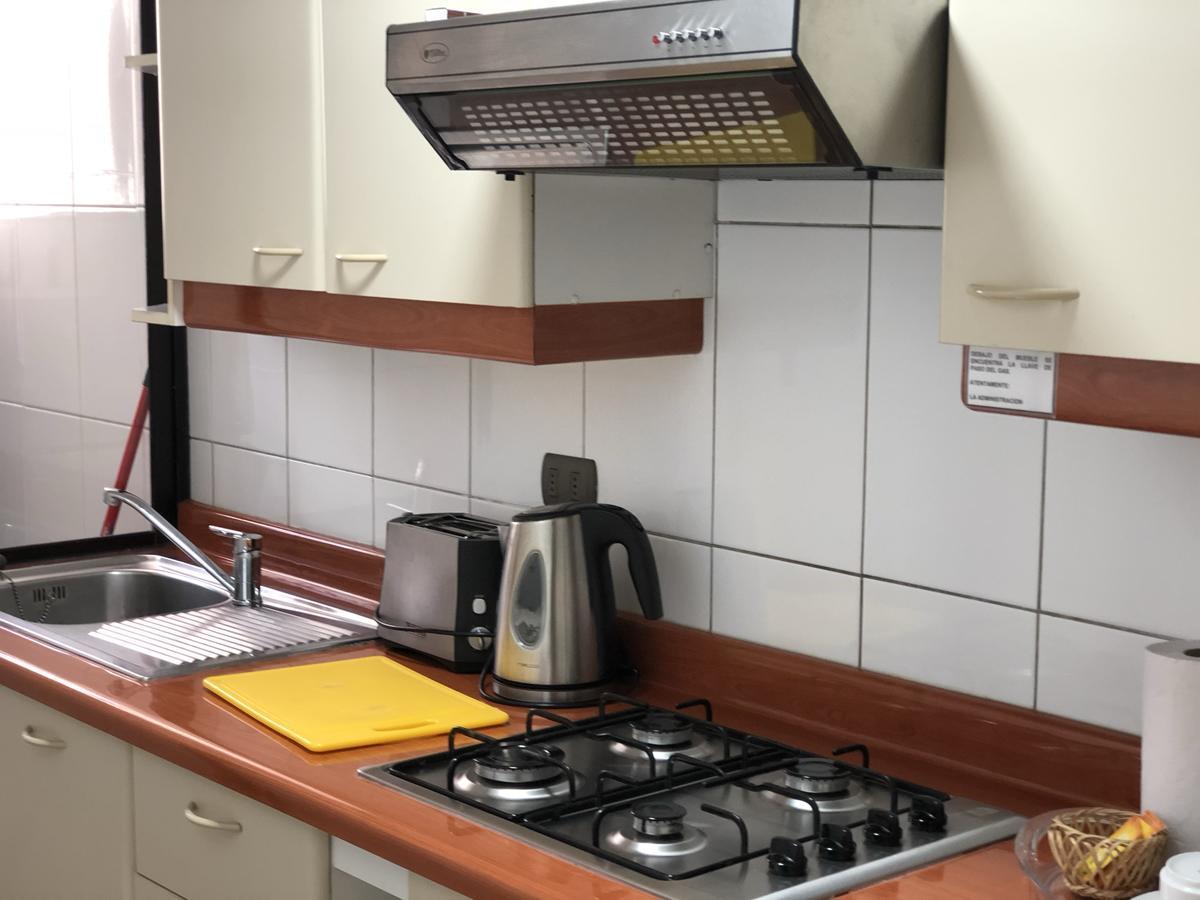 Helvecia Apartments Сантьяго Екстер'єр фото