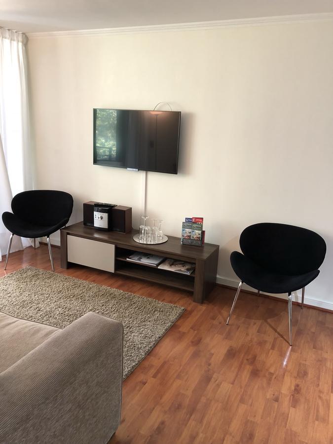 Helvecia Apartments Сантьяго Екстер'єр фото