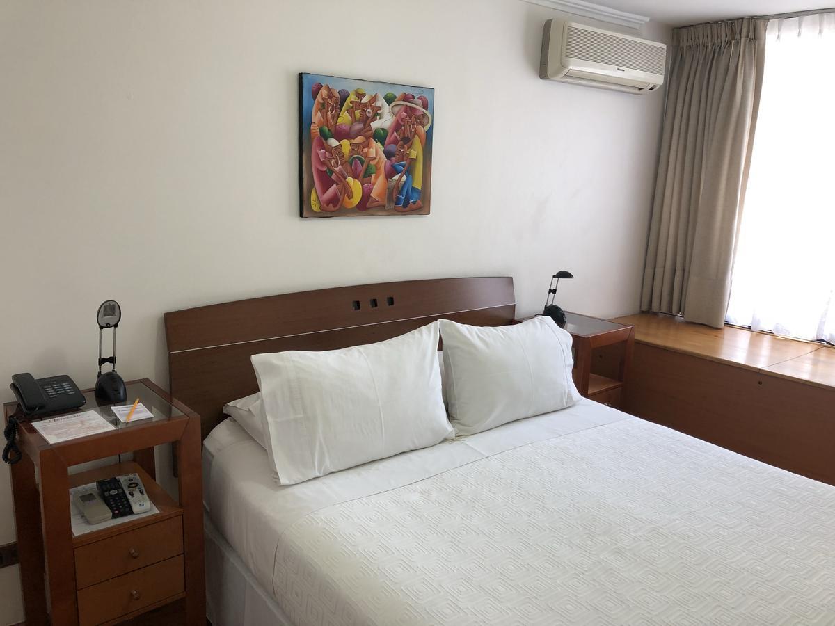 Helvecia Apartments Сантьяго Екстер'єр фото