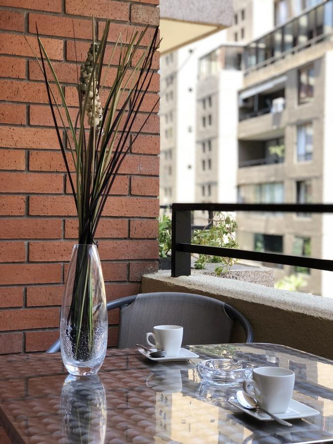 Helvecia Apartments Сантьяго Екстер'єр фото