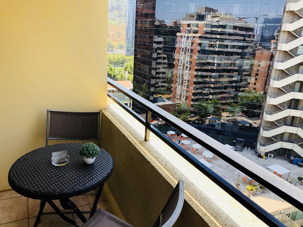 Helvecia Apartments Сантьяго Екстер'єр фото