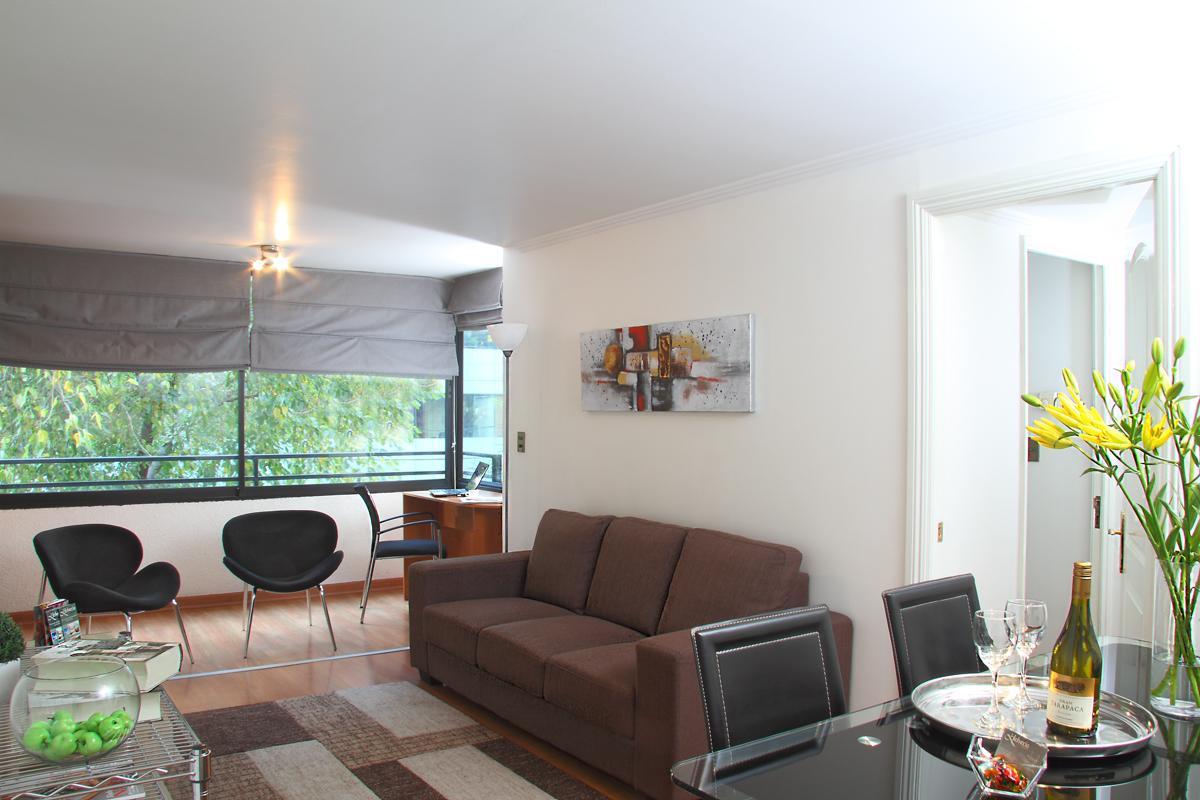 Helvecia Apartments Сантьяго Екстер'єр фото