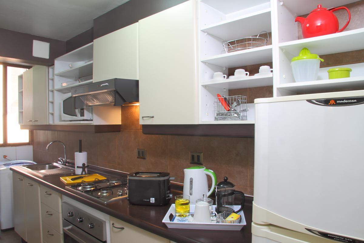 Helvecia Apartments Сантьяго Екстер'єр фото