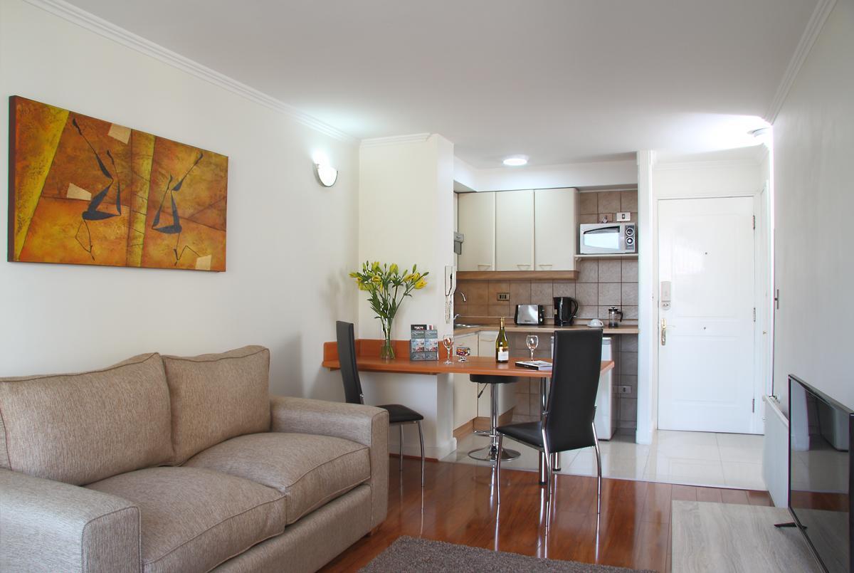 Helvecia Apartments Сантьяго Екстер'єр фото