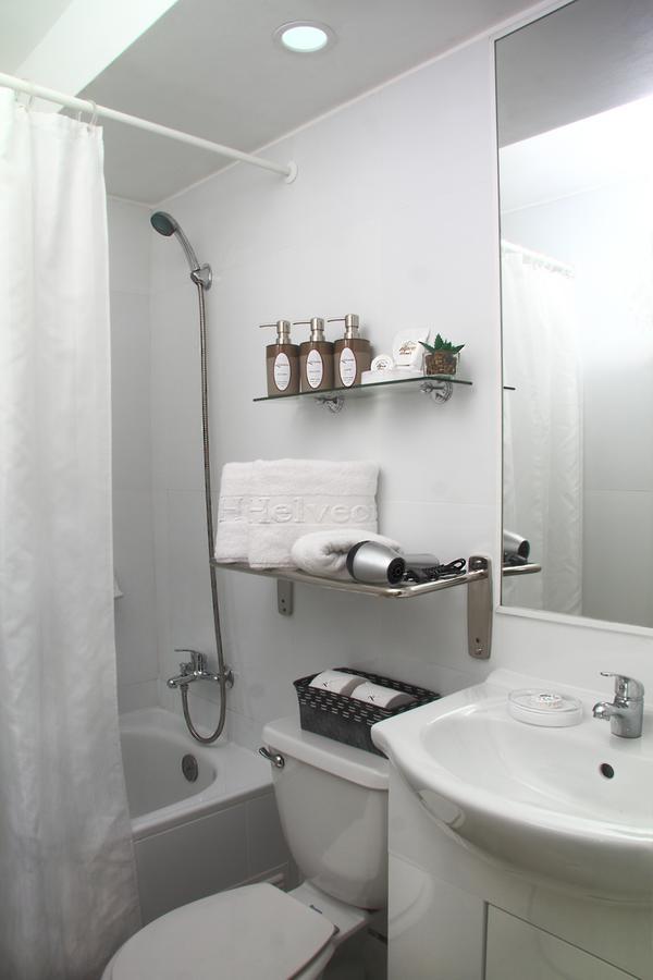 Helvecia Apartments Сантьяго Екстер'єр фото