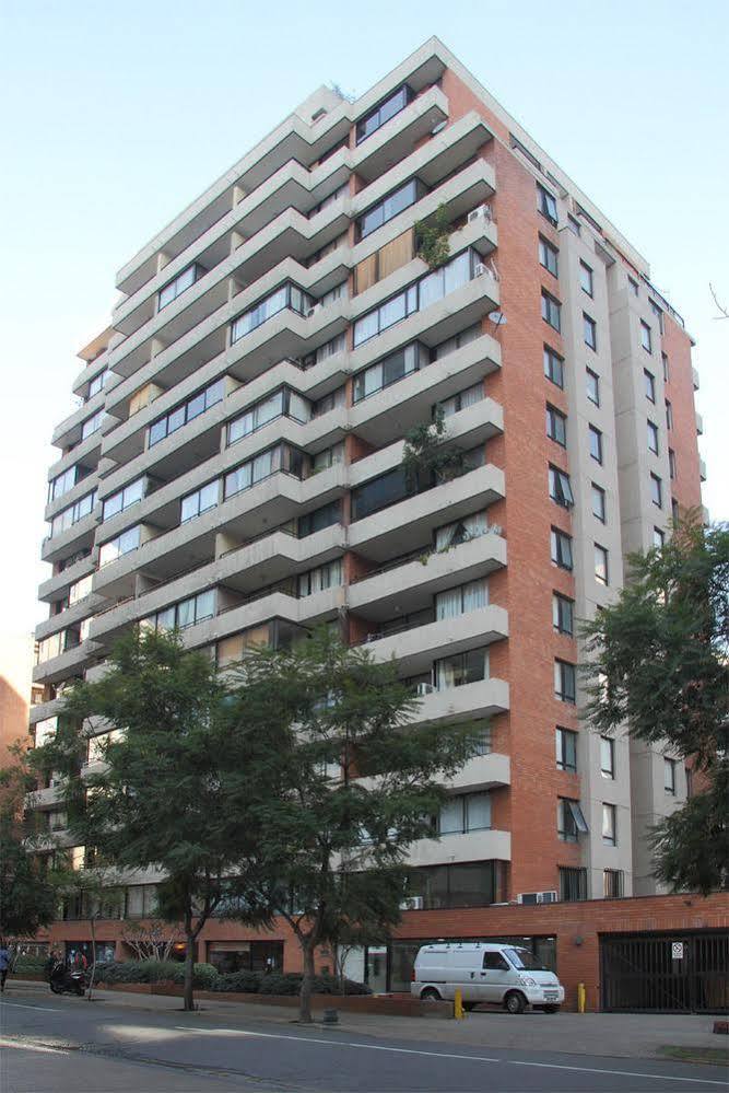Helvecia Apartments Сантьяго Екстер'єр фото
