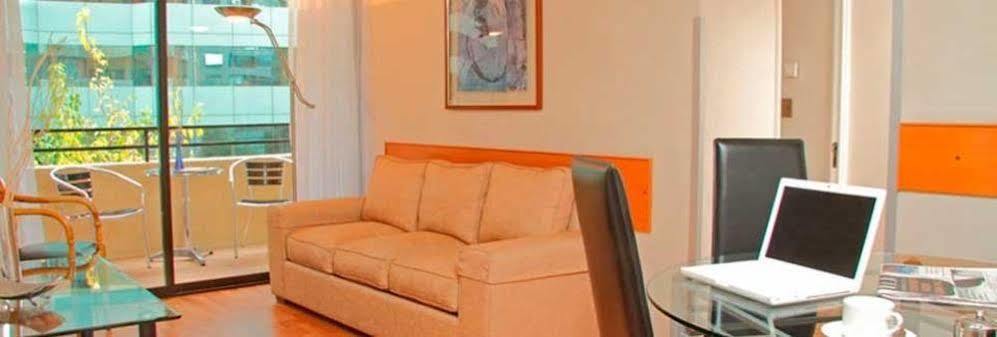 Helvecia Apartments Сантьяго Екстер'єр фото