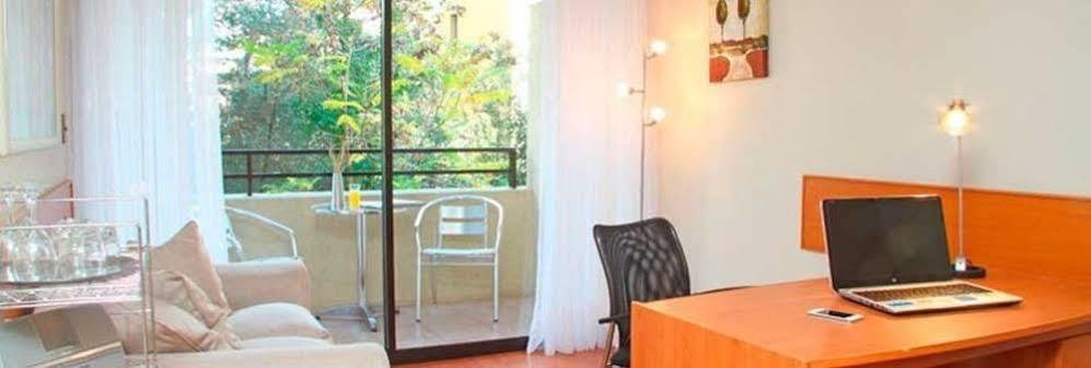 Helvecia Apartments Сантьяго Екстер'єр фото
