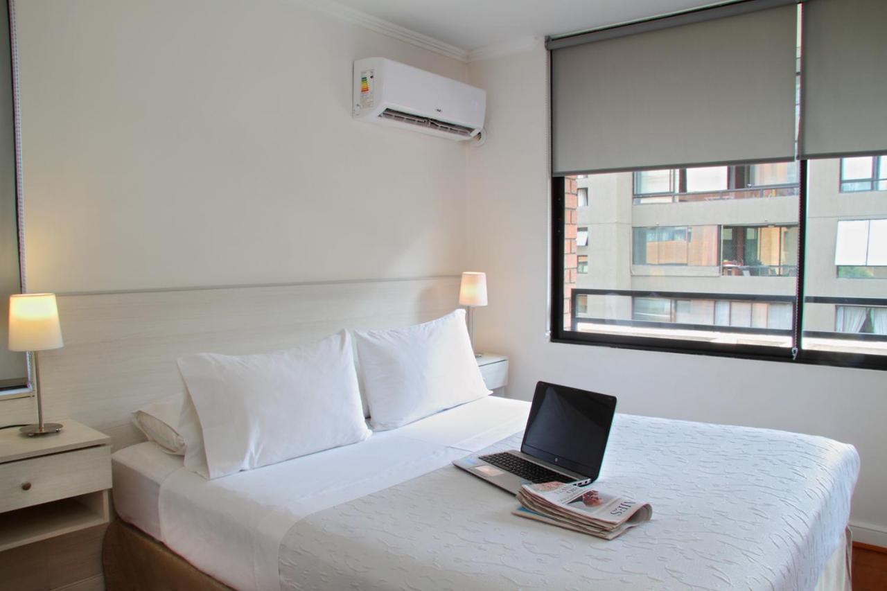 Helvecia Apartments Сантьяго Екстер'єр фото