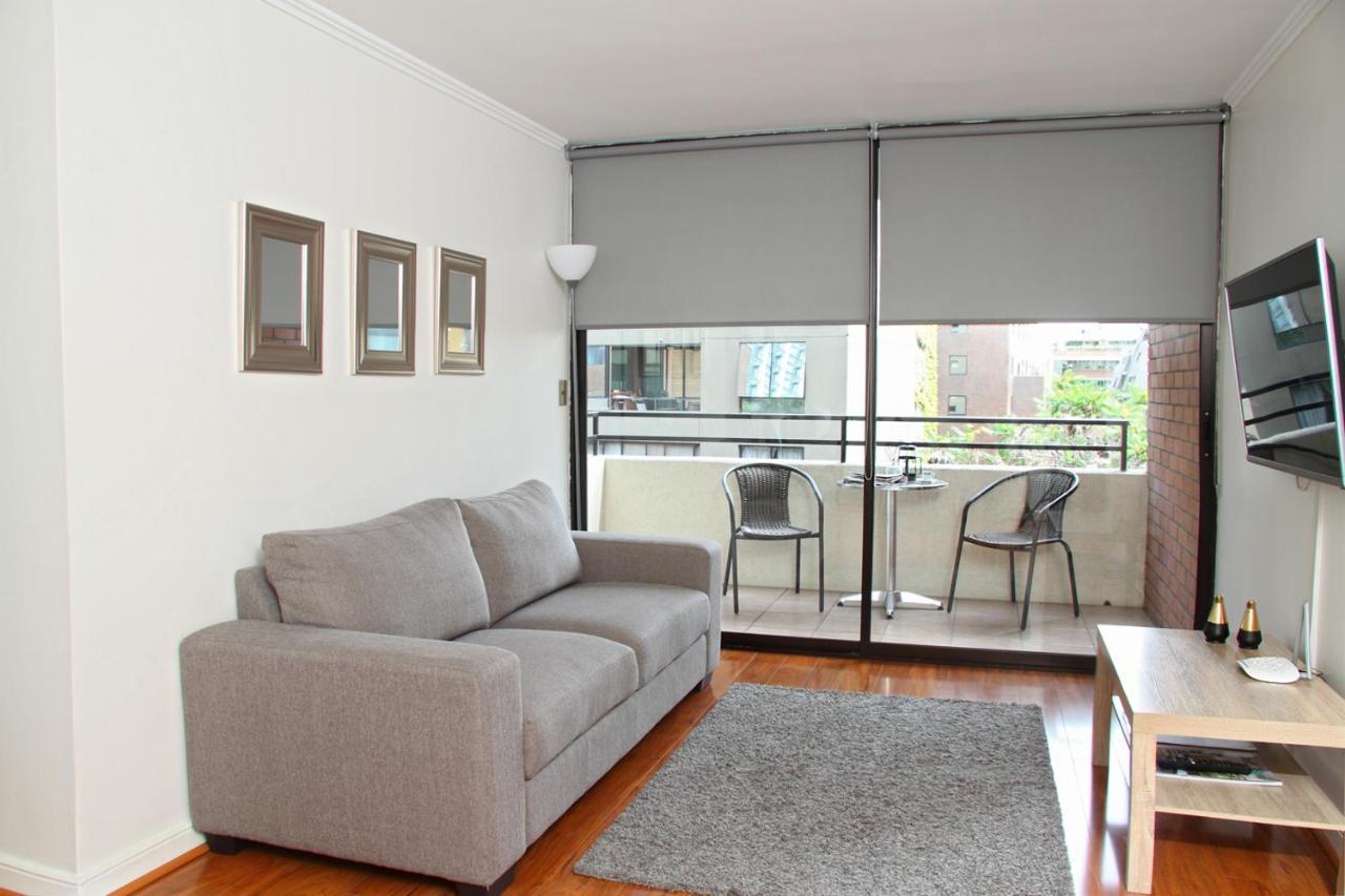Helvecia Apartments Сантьяго Екстер'єр фото