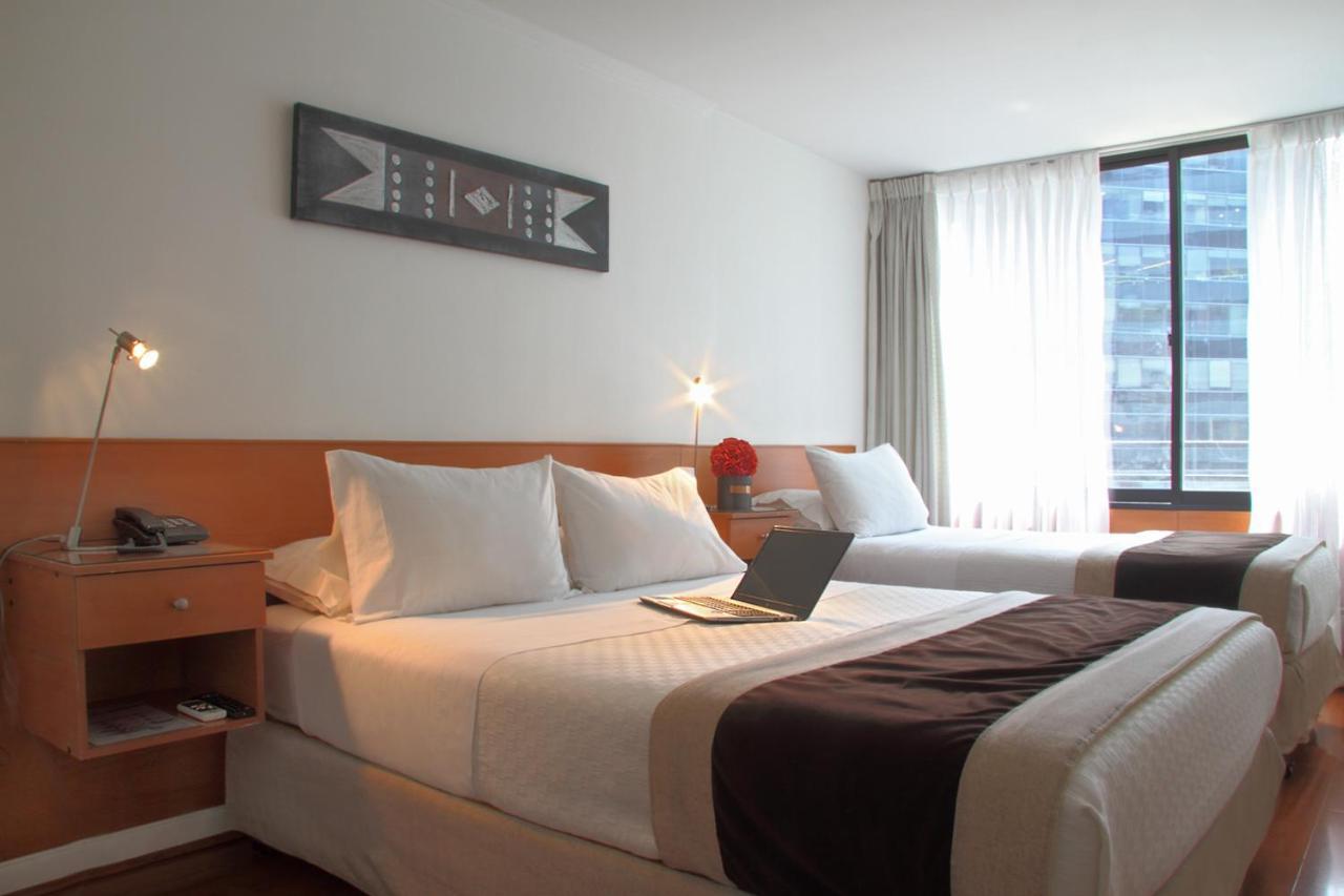 Helvecia Apartments Сантьяго Екстер'єр фото