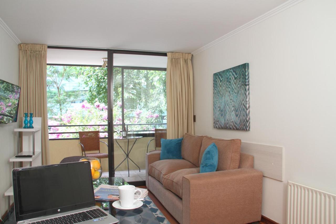 Helvecia Apartments Сантьяго Екстер'єр фото