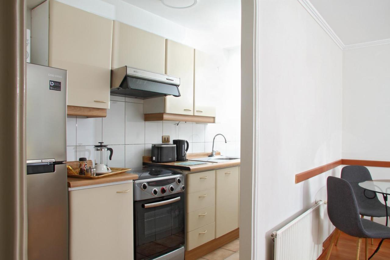 Helvecia Apartments Сантьяго Екстер'єр фото